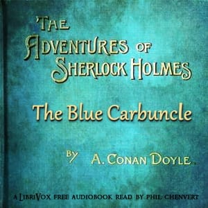 Adventure of the Blue Carbuncle
