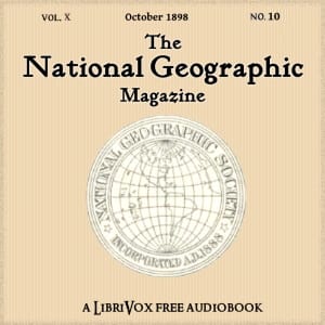 National Geographic Magazine Vol. 10 - 10. October 1899
