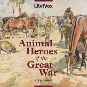 Animal Heroes of the Great War