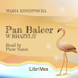 Pan Balcer w Brazylii
