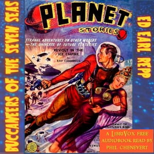 Buccaneer of the Star Seas