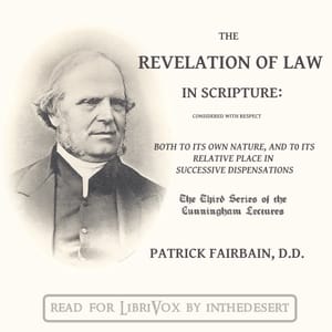 Revelation of Law in Scripture