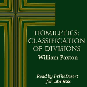 Homiletics: Classification of Divisions