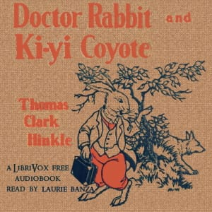 Doctor Rabbit  and  Ki-Yi Coyote