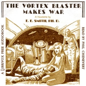 Vortex Blaster Makes War