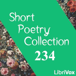 Short Poetry Collection 234