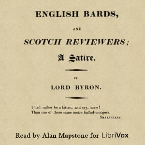 English Bards and Scotch Reviewers