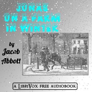 Jonas on a Farm in Winter