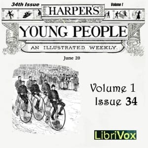 Harper's Young People, Vol. 01, Issue 34, June 22, 1880