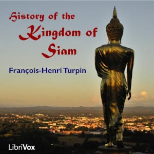 History of the Kingdom of Siam