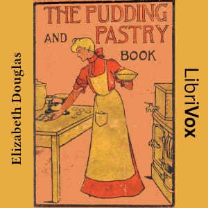 Pudding and Pastry Book