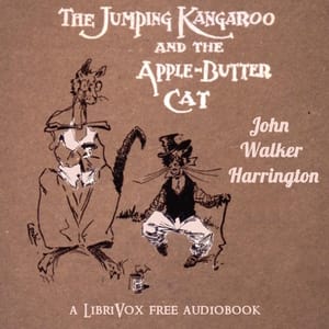 Jumping Kangaroo and the Apple Butter Cat