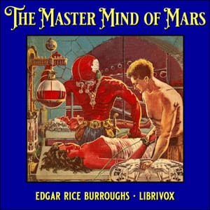 Master Mind of Mars (Version 2)