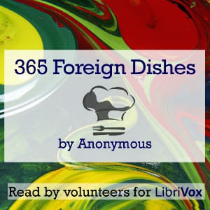 365 Foreign Dishes (Version 2)