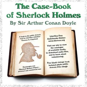 Case-Book of Sherlock Holmes