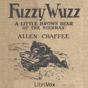 Fuzzy Wuzz - A Little Brown Bear of the Sierras