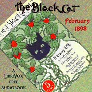 Black Cat Vol. 03 No. 05 February 1898