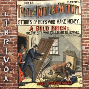 Fame and Fortune Weekly No. 14: A Gold Brick