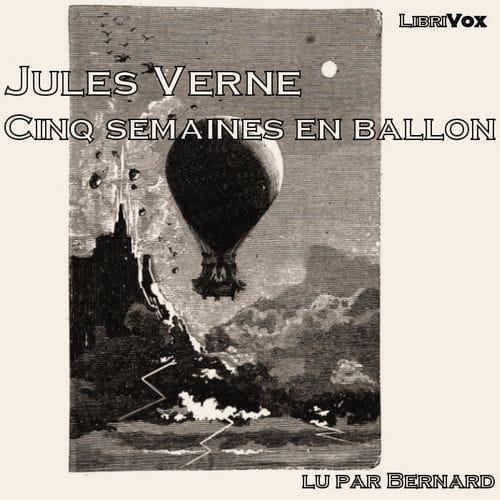 Cinq semaines en ballon