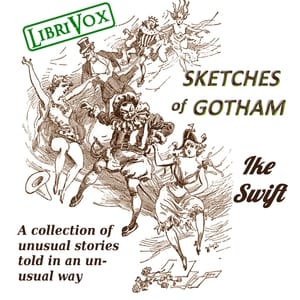 Sketches of Gotham