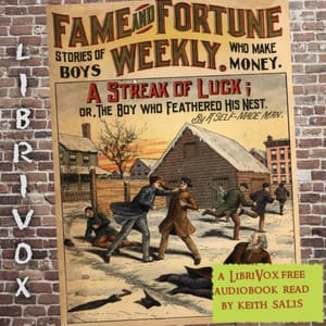 Fame and Fortune Weekly No. 15: A Streak of Luck