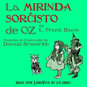 Mirinda Sorĉisto de Oz