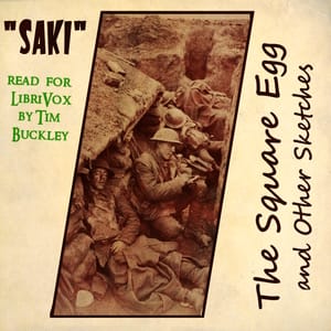 Square Egg and Other Sketches