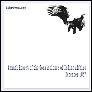 Annual Report of the Commissioner of Indian Affairs, December 1837
