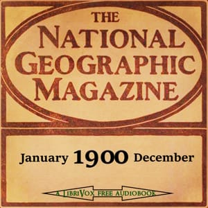 National Geographic Magazine Vol. 11