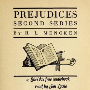 Prejudices, Second Series