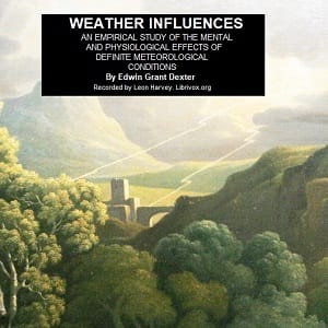 Weather Influences