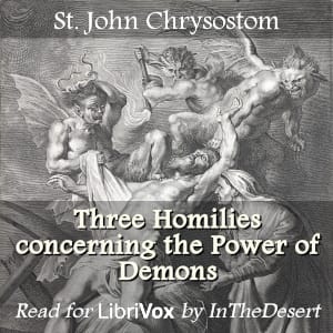 Three Homilies concerning the Power of Demons