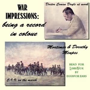 War Impressions: Being a Record in Colour