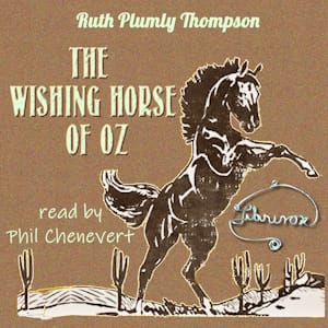 Wishing Horse of Oz (Version 2)