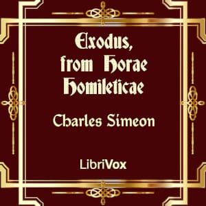 Exodus, from Horae Homileticae