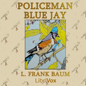 Policeman Bluejay (Version 2)