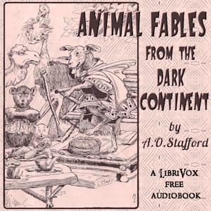 Animal Fables from the Dark Continent