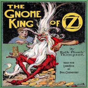 Gnome King of Oz