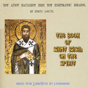 Book of Saint Basil On the Spirit