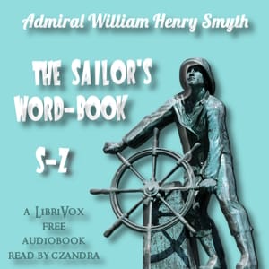 Sailor's Word-book, S - Z