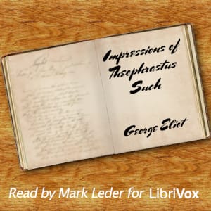 Impressions of Theophrastus Such (Version 2)