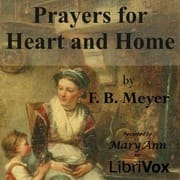 Prayers for Heart and Home