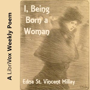 I, Being Born a Woman