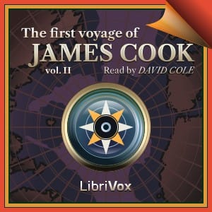 First Voyage of James Cook Volume 2