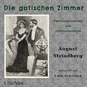 gotischen Zimmer