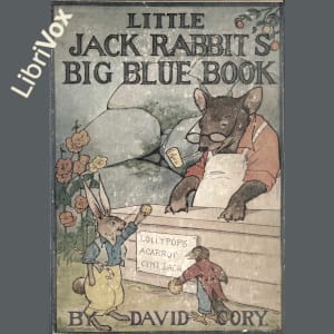 Little Jack Rabbit's Big Blue Book