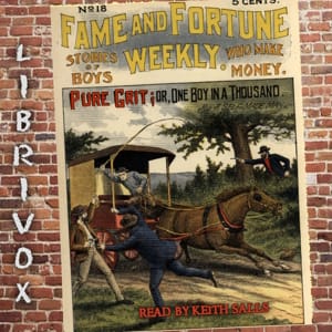 Fame and Fortune Weekly No. 18: Pure Grit