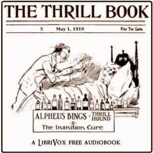 Thrill Book Vol. I No. 5, May 1, 1919