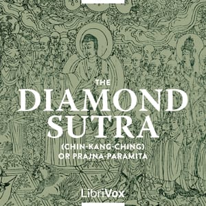 Diamond Sutra (Chin-Kang-Ching) or Prajna-Paramita