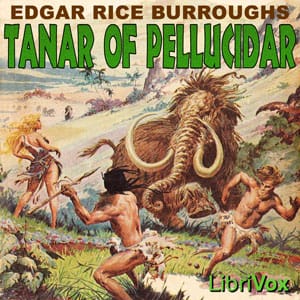 Tanar of Pellucidar
